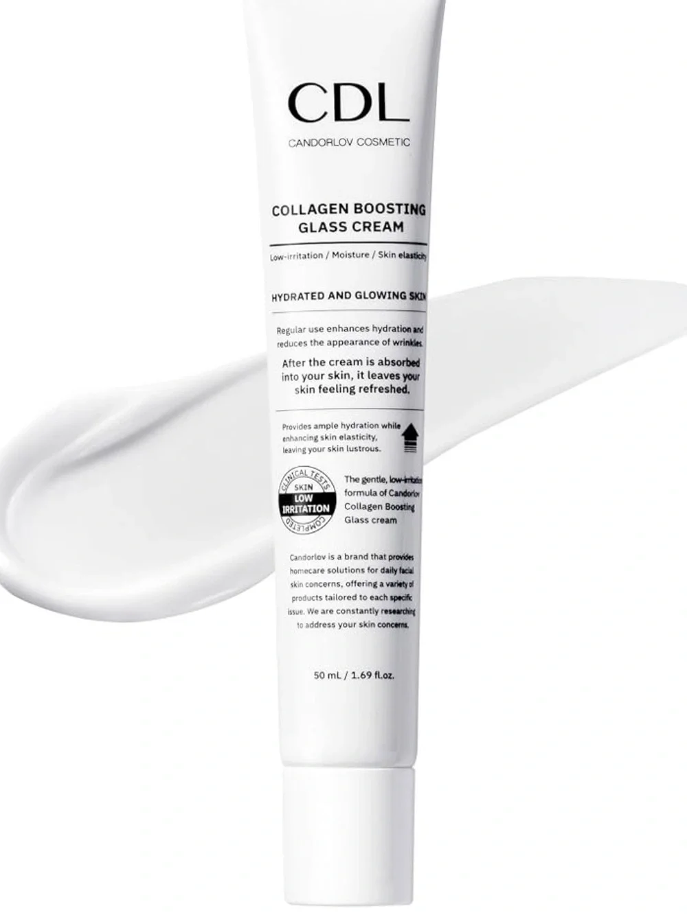 5 Candorlov Collagen Lifting Masks & Glass Skin Cream!